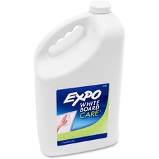 Newell SAN 81800 Expo Gallon White Board Cleaner - 1 Gal - Non-toxic, 