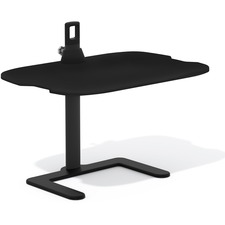 Safco SAF 2180BL Safco Height-adjustable Laptop Stand - 21.5 Height X 