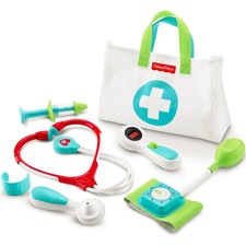 Fisher FIP DVH14 -price - Plastic Play Medical Kit - 1 Each - 3 Year T