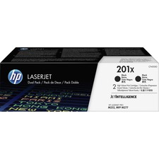 Original Hp HEW CF400XD Hp 201x (cf400xd) Toner Cartridge - Black - La