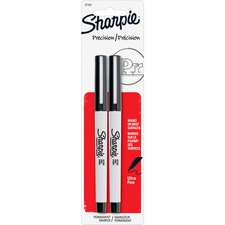 Newell SAN 37161PP Sharpie Ultra Fine Point Permanent Marker - Ultra F