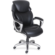 Lorell LLR 46697 Wellness By Design Air Tech Executive Chair - 5-star 