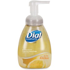 Henkel DIA 06001 Dial Complete Kitchen Foaming Hand Soap - Light Citru