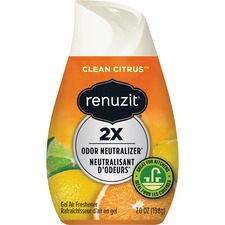 Henkel DIA 35000 Renuzit Clean Citrus Gel Air Freshener - 7 Fl Oz (0.2