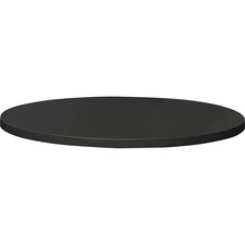 Safco MLN CA36RTANT Mayline Bistro 36 Round Tabletop - Laminated Round