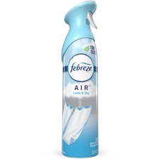 Procter PGC 96256CT Febreze Air Freshener Spray - Spray - 8.5 Fl Oz (0