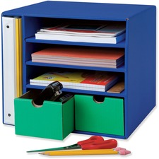 Pacon PAC 001331 Classroom Keepers Management Center - 4 Compartment(s