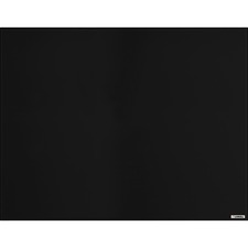 Lorell LLR 55658 Magnetic Glass Color Dry Erase Board - 48 (4 Ft) Widt