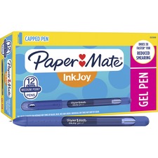 Newell PAP 2023006 Paper Mate Inkjoy Gel Stick Pens - Medium Pen Point