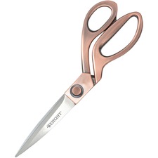 Acme ACM 16459 Westcott Vintage Copper Finish Scissors - 8 Overall Len