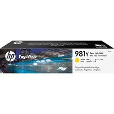 Original Hp HEW T0B06AG Hp 981g (t0b06ag) Ink Cartridge - Page Wide - 