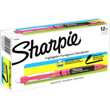 Newell SAN 1754464 Sharpie Accent Highlighter - Liquid Pen - Micro Mar