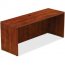 Lorell LLR 34363 Chateau Series Credenza - 1.5 Top, 72 X 24 X 30 - Ree