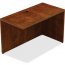 Lorell LLR 34366 Chateau Series Return - 1.5 Top, 48 X 24 X 30 - Reede