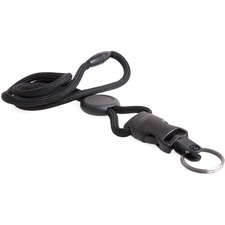 Baumgartens BAU 65564 Sicurix Detachable Breakaway Lanyards - 12  Pack