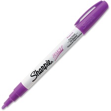 Newell SAN 35547 Sharpie Fine Point Oil-based Paint Marker - Fine Mark