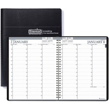 House HOD 272002 Professional 2-year Weekly Planner - Professional - W