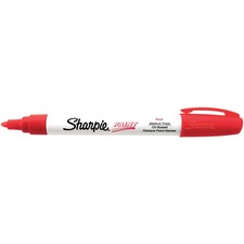 Newell SAN 35550 Sharpie Oil-based Paint Marker - Medium Point - Mediu