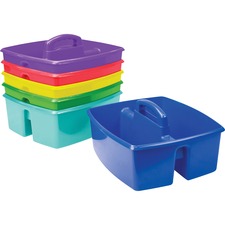 Storex STX 00948U06C Large Storage Caddy - External Dimensions: 13.2 L