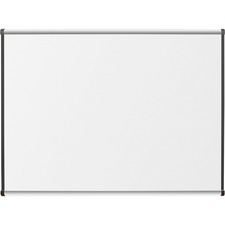 Lorell LLR 60638 Hpl Dry Erase Board - 48 (4 Ft) Width X 36 (3 Ft) Hei