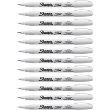 Newell SAN 35531BD Sharpie Extra Fine Oil-based Paint Markers - Extra 