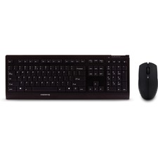 Cherry CHY JD0410EU2 B.unlimited - Usb Wireless Rf Keyboard - 104 Key 