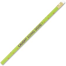 Moon MPD 7898B Caught Doing Good Design Pencil - 2 Lead - Green Wood B