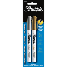 Newell SAN 30588PP Sharpie Oil-based Paint Marker - Extra Fine Point -