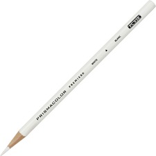 Newell SAN 3365 Prismacolor Premier Soft Core Colored Pencil - White L