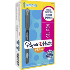 Newell PAP 2023000 Paper Mate Inkjoy Gel Stick Pens - Fine Pen Point -