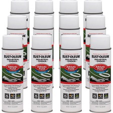 Rust-oleum RST 206043CT Industrial Choice Athletic Field Striping Pain