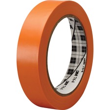 3m MMM 764136ORG General-purpose Vinyl Tape 764 - 36 Yd Length X 1 Wid