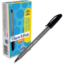 Newell PAP 1951257 Paper Mate Inkjoy 100 St Ballpoint Stick Pens - Med