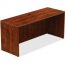 Lorell LLR 34365 Chateau Credenza - 1.5 Top, 60 X 24 X 30 - Reeded Edg