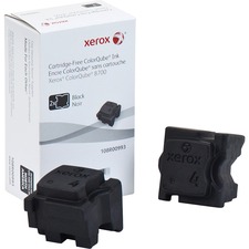 Original Xerox XER 108R00993 Solid Ink Stick - Solid Ink - Black - 2  