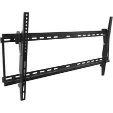 Lorell LLR 39030 Wall Mount For Tv - Black - 42 To 90 Screen Support -