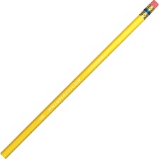 Newell SAN 20047 Prismacolor Col-erase Colored Pencils - Yellow Lead -