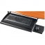 Lorell LLR 25005 Underdesk Keyboard Drawer - 22.5 Width X 11.8 Depth -