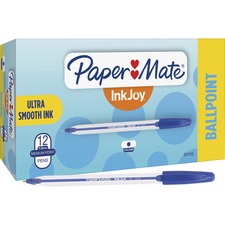 Newell PAP 2013155 Paper Mate Inkjoy 50 Stick Ballpoint Pens - Medium 