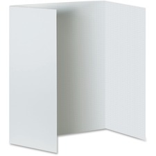 Pacon PAC 3887 Pacon Fade-away Foam Presentation Boards - 36 Height X 