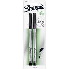 Newell SAN 1742659BX Sharpie Fine Point Pen - Fine Pen Point - 12  Box