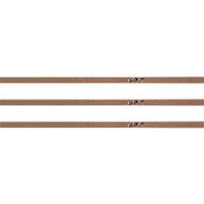 Lorell LLR 49532BD Cork Strip Bulletin Bar - 18 Width - Cork Surface -