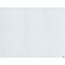 Lorell LLR 52508 Magnetic Glass Board - 46 (3.8 Ft) Width X 36 (3 Ft) 