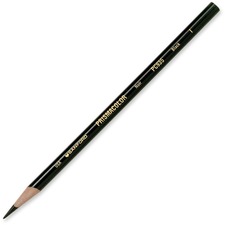 Newell SAN 3363 Prismacolor Premier Soft Core Colored Pencil - Black L