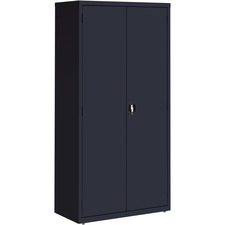 Lorell LLR 41308 Fortress Series Storage Cabinets - 36 X 18 X 72 - 5 X