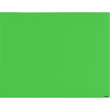 Lorell LLR 55660 Magnetic Glass Color Dry Erase Board - 48 (4 Ft) Widt