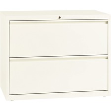 Lorell LLR 22951 36 Lateral File - 2-drawer - 36 X 18 X 28 - 2 X Drawe