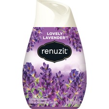 Henkel DIA 35001 Renuzit Lovely Lavender Gel Air Freshener - 7 Fl Oz (