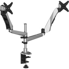 3m MMM MA265S Mounting Arm For Flat Panel Display - Silver - Yes - 20 