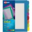 Avery AVE 24901 Averyreg; Ultralast Big Tab Plastic Dividers - 8 X Div